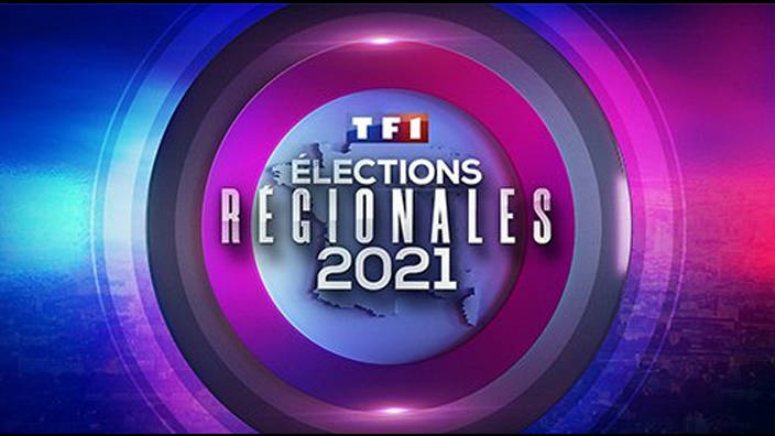 Elections Régionales 2021 - 1er tour